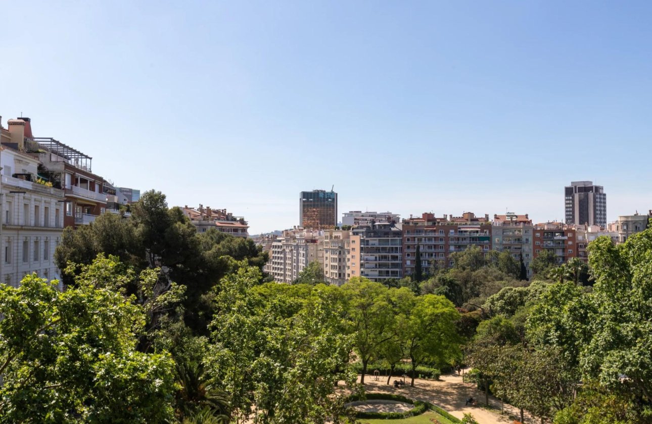 Sale - Flat - Barcelona - Turo Park