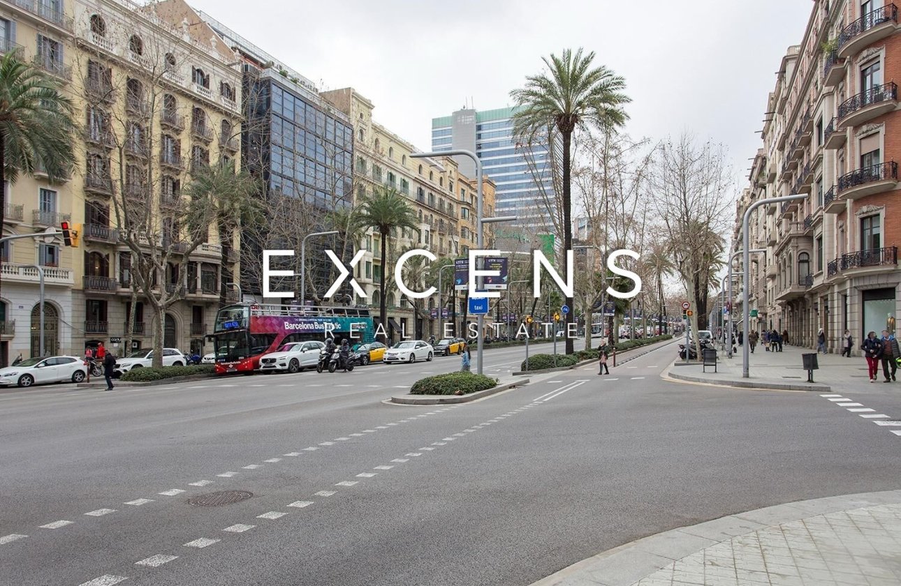 Sale - Flat - Barcelona - Upper Area