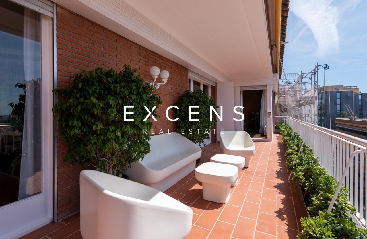 Sale - Flat - Barcelona - Upper Area