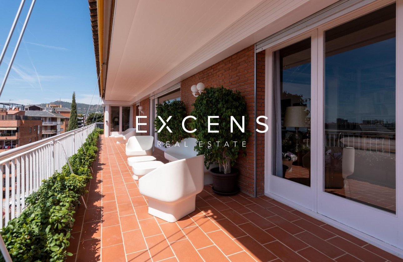 Sale - Flat - Barcelona - Upper Area