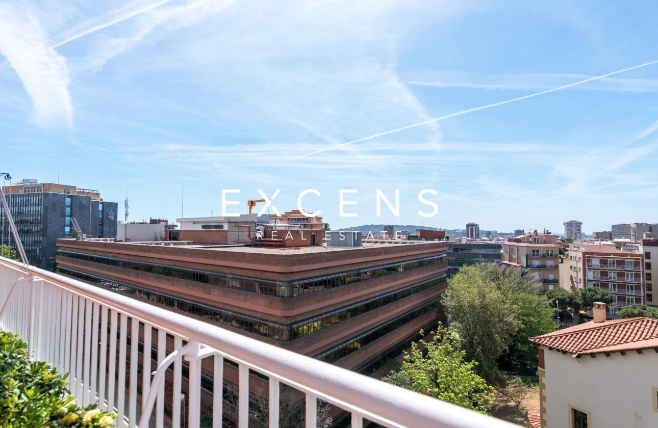 Sale - Flat - Barcelona - Upper Area