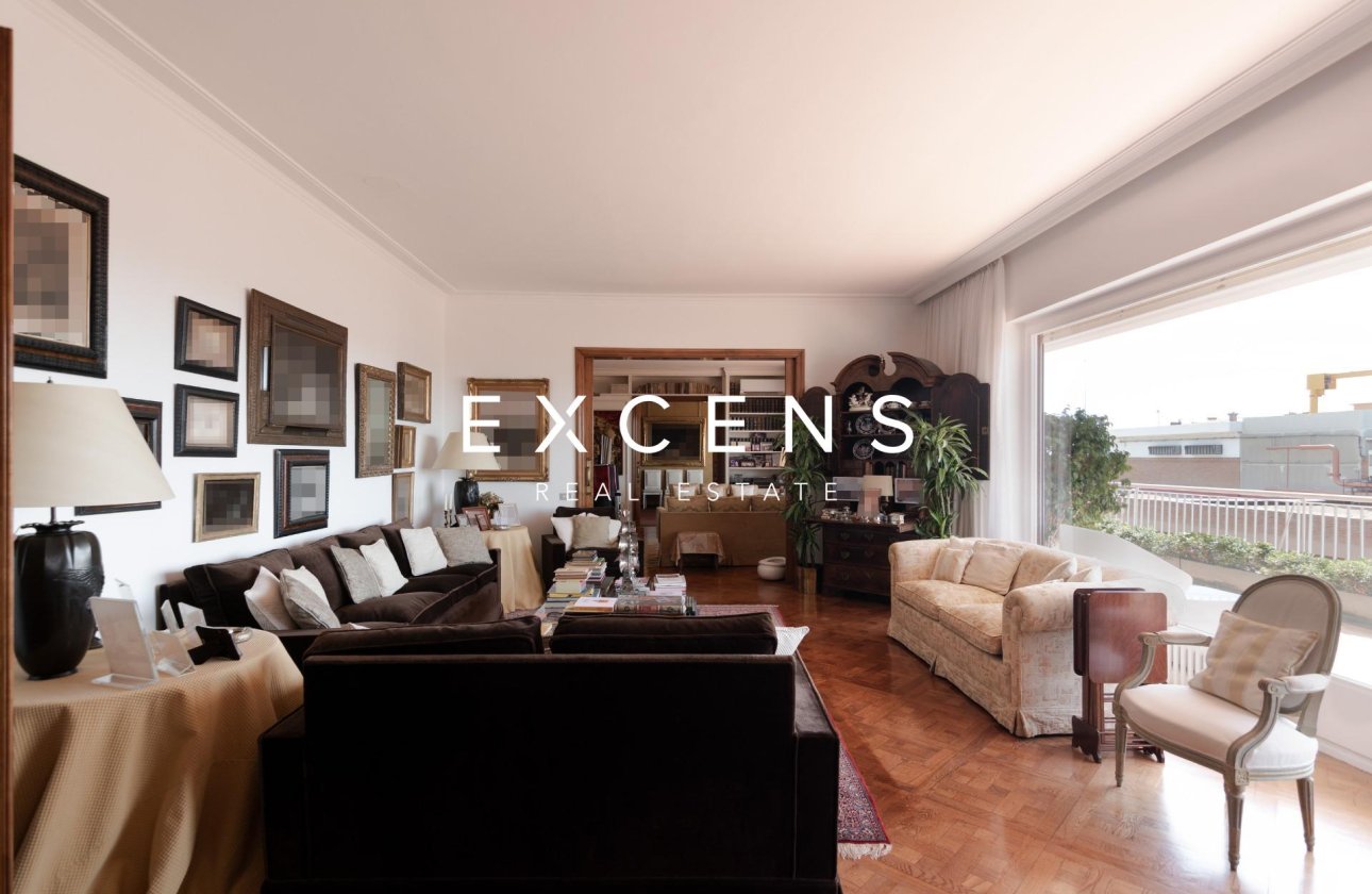 Sale - Flat - Barcelona - Upper Area