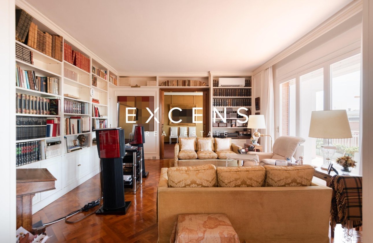 Sale - Flat - Barcelona - Upper Area