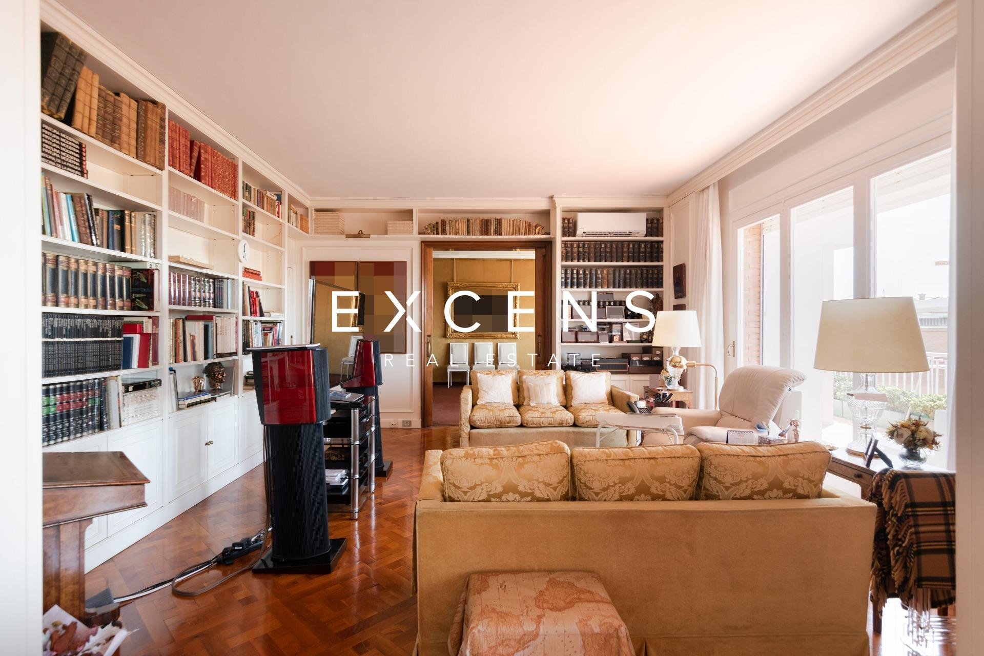 Sale - Flat - Barcelona - Upper Area