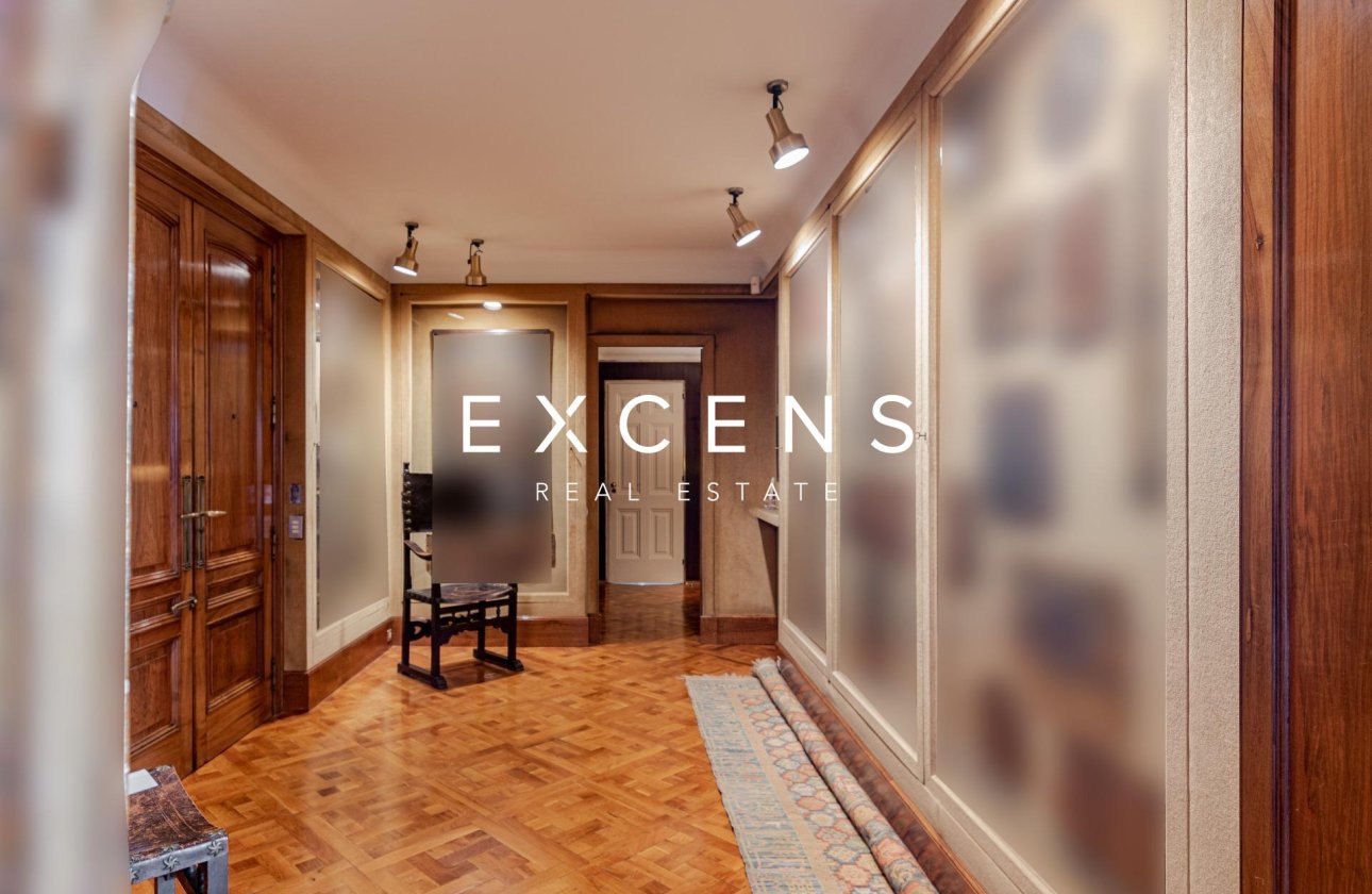 Sale - Flat - Barcelona - Upper Area