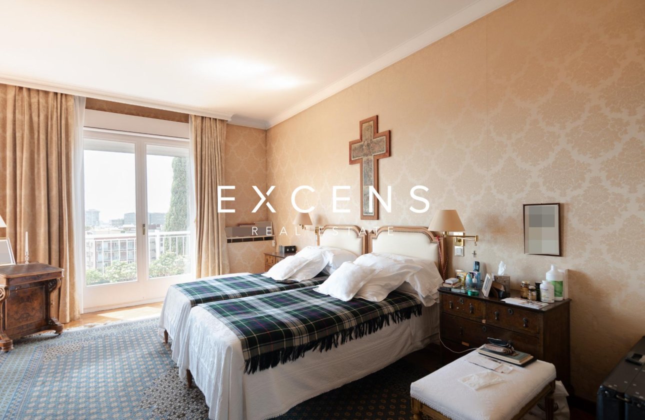 Sale - Flat - Barcelona - Upper Area