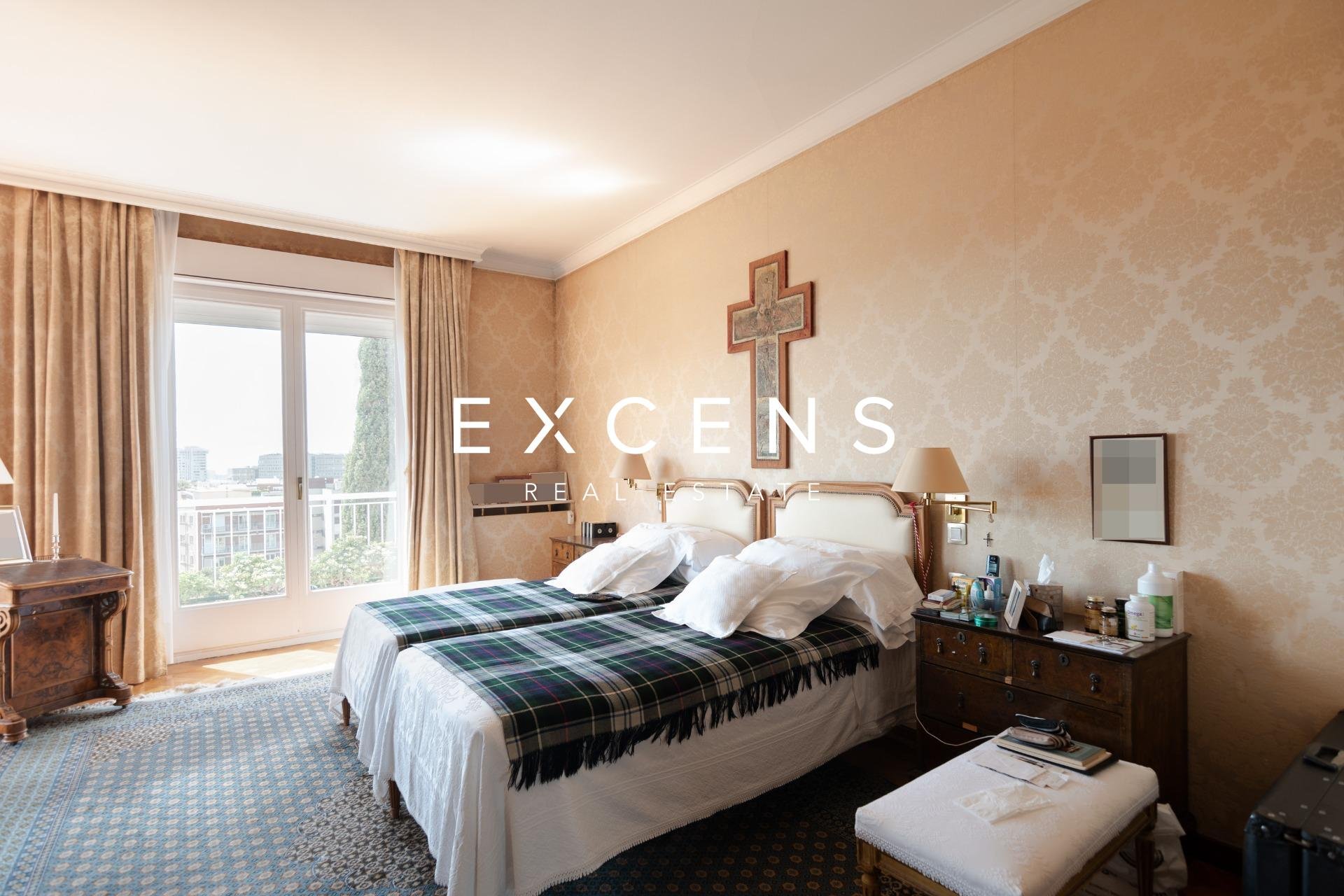 Sale - Flat - Barcelona - Upper Area