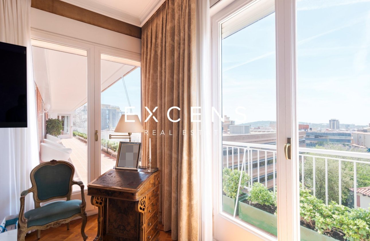 Sale - Flat - Barcelona - Upper Area