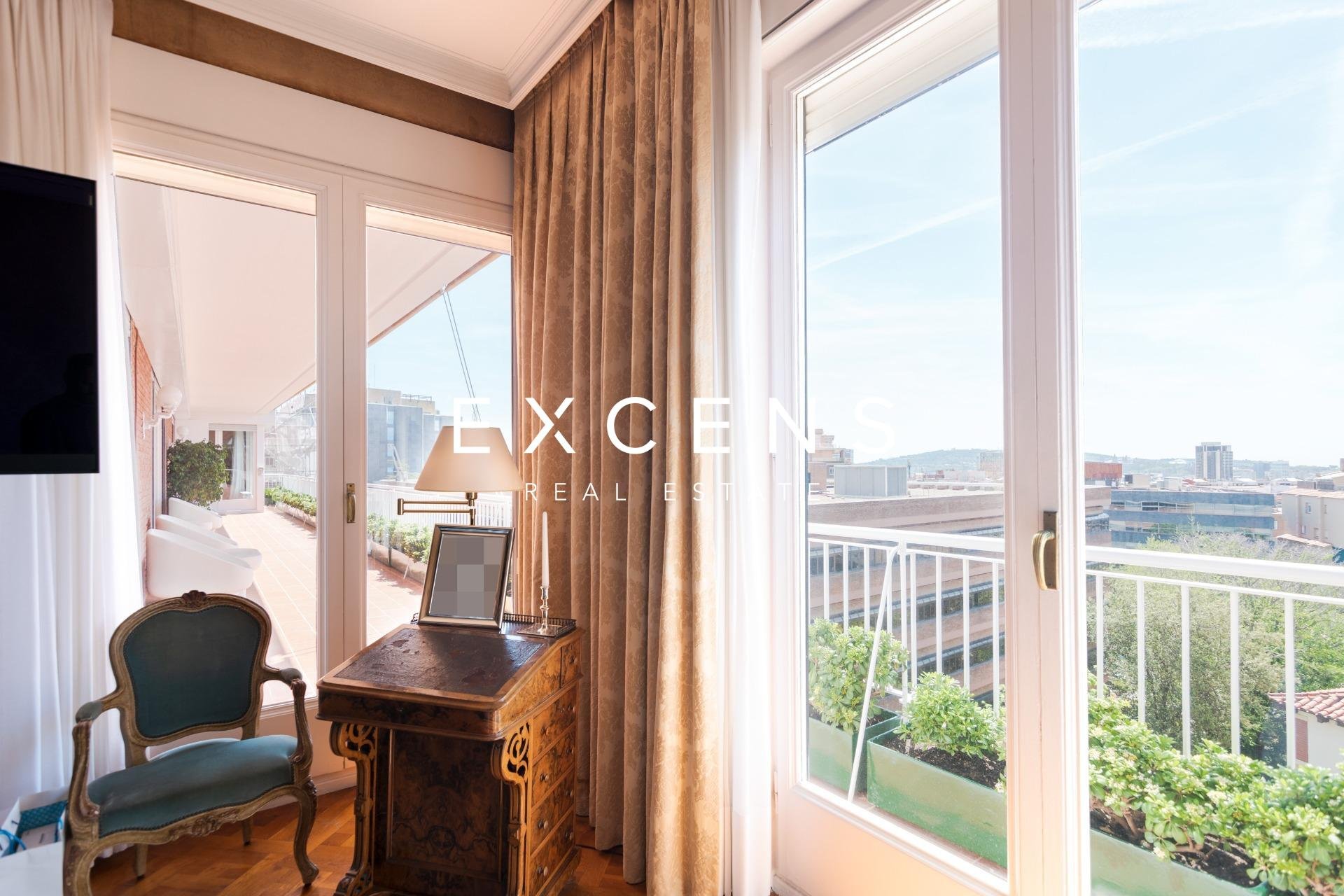 Sale - Flat - Barcelona - Upper Area