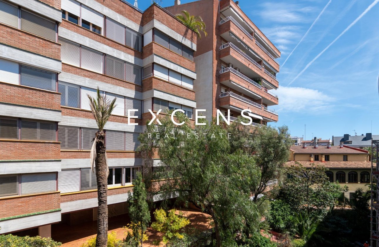 Sale - Flat - Barcelona - Upper Area