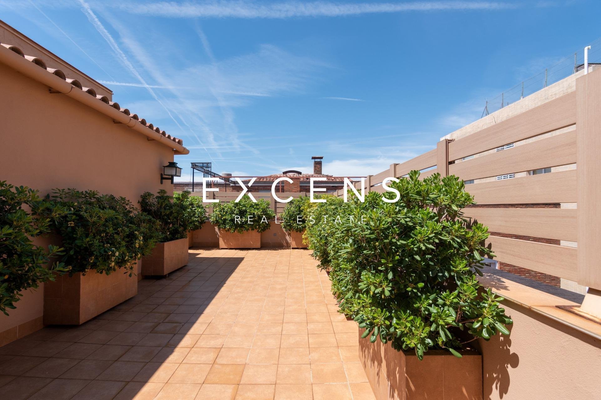 Sale - Flat - Barcelona - Upper Area