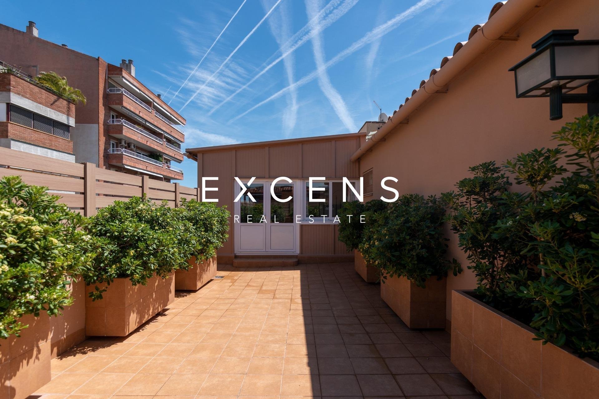 Sale - Flat - Barcelona - Upper Area