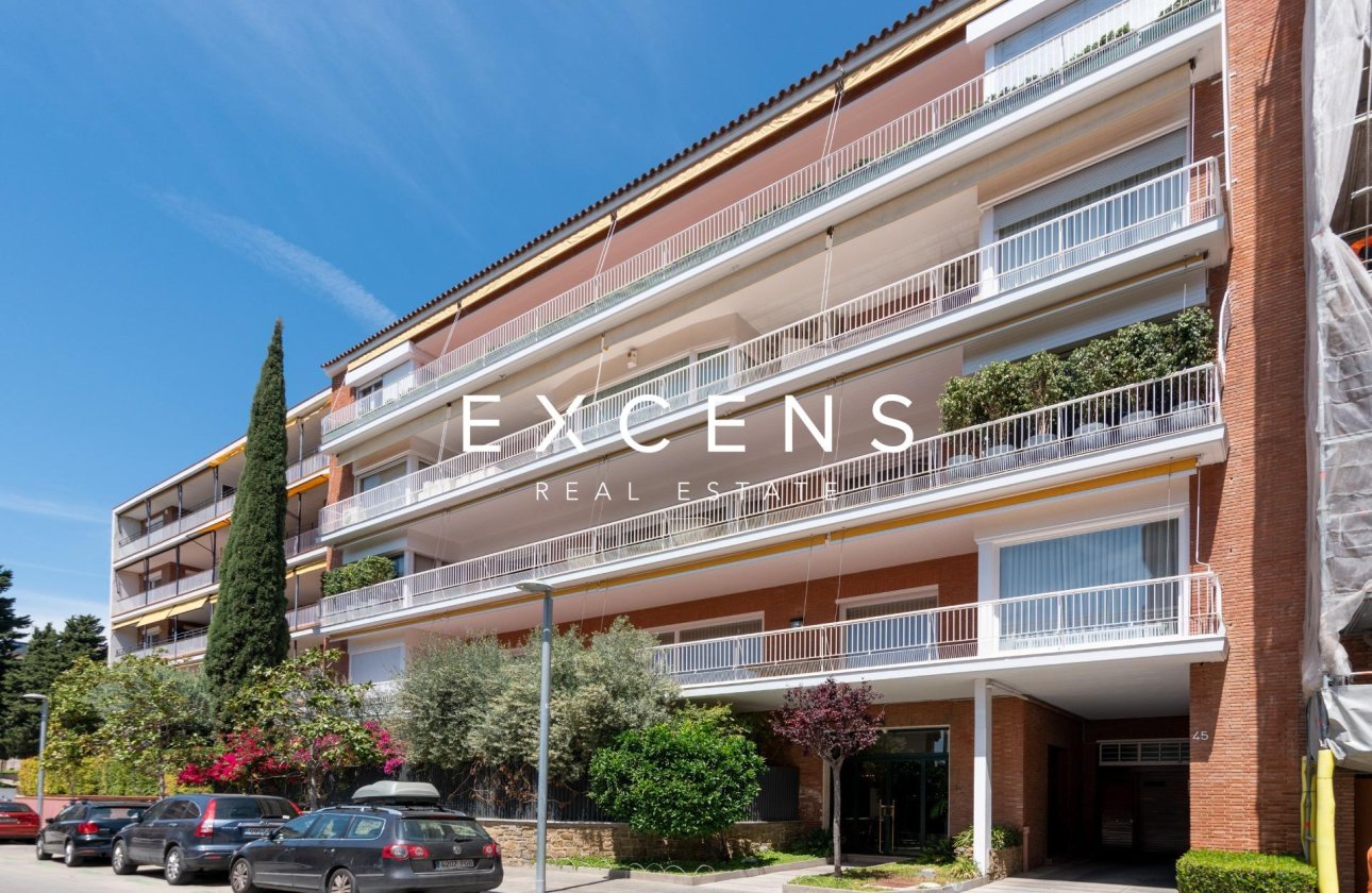 Sale - Flat - Barcelona - Upper Area