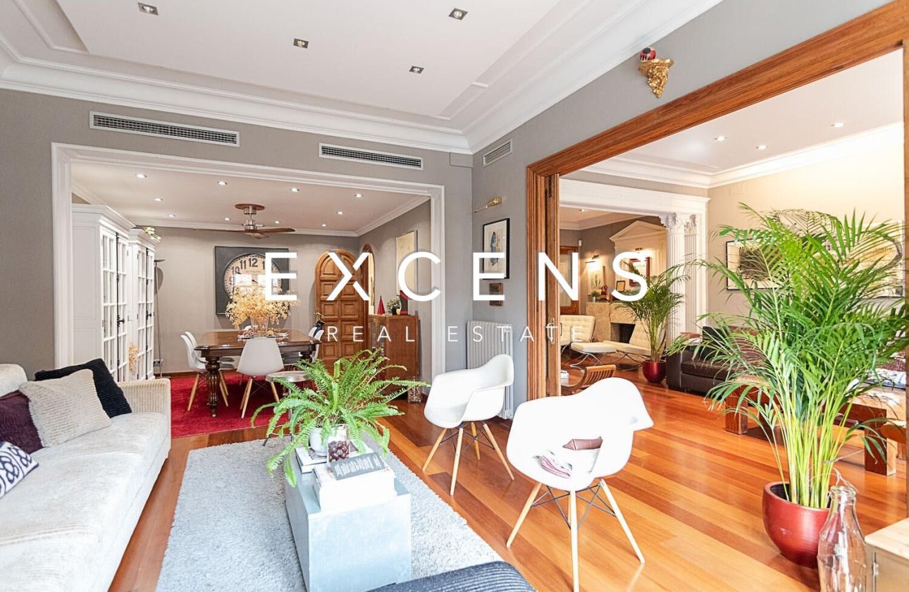 Sale - Flat - Barcelona - Upper Area