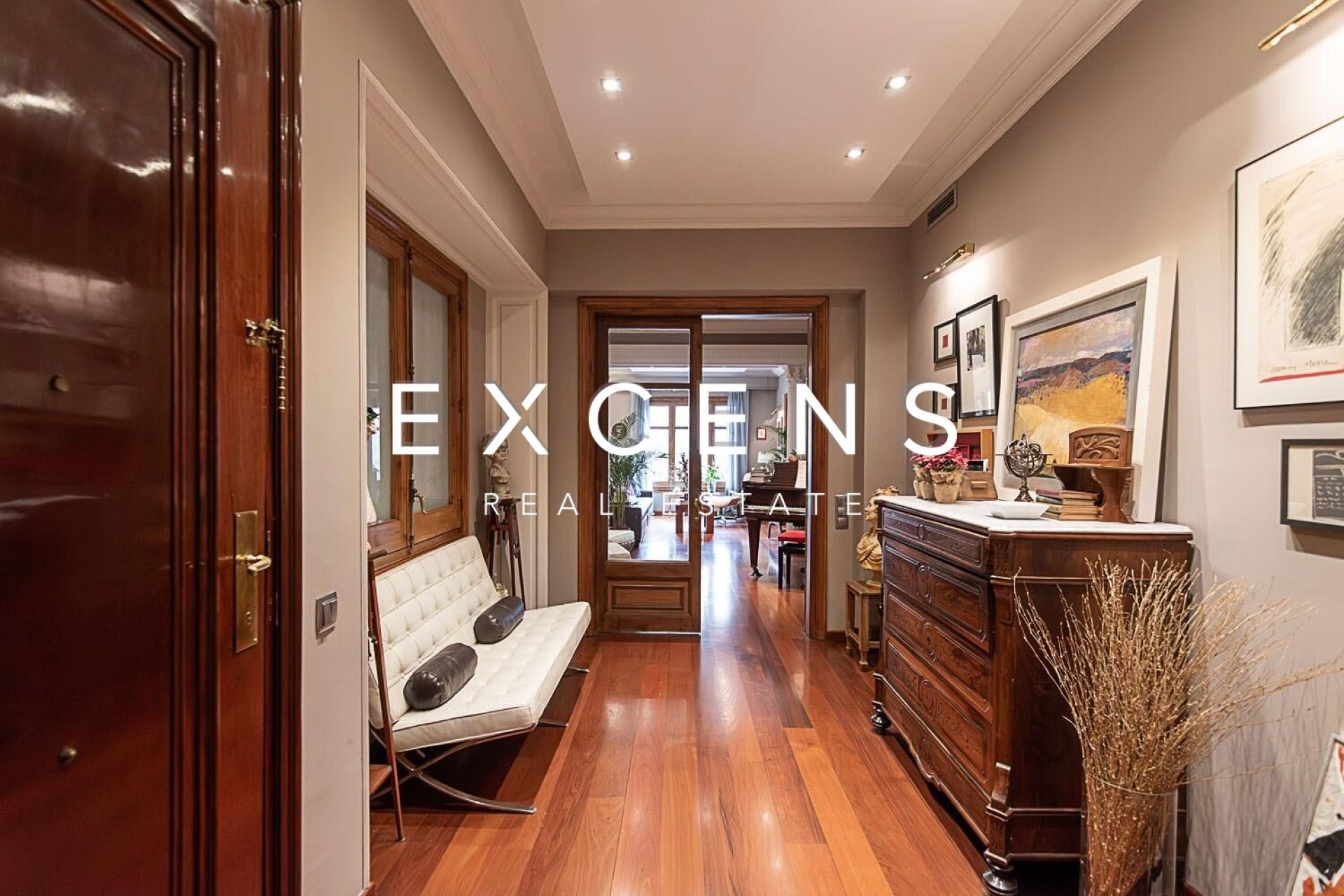 Sale - Flat - Barcelona - Upper Area