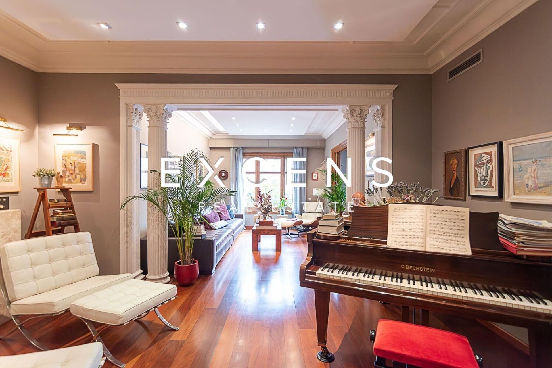 Sale - Flat - Barcelona - Upper Area