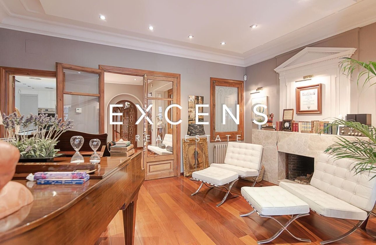 Sale - Flat - Barcelona - Upper Area