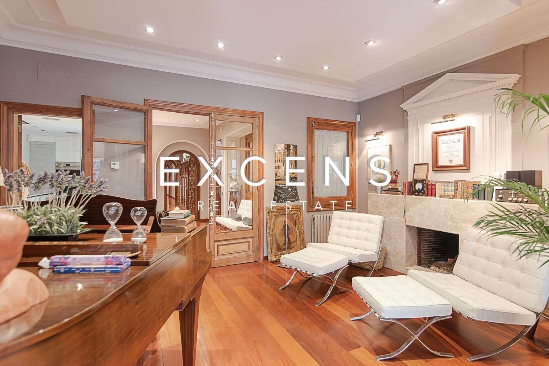 Sale - Flat - Barcelona - Upper Area