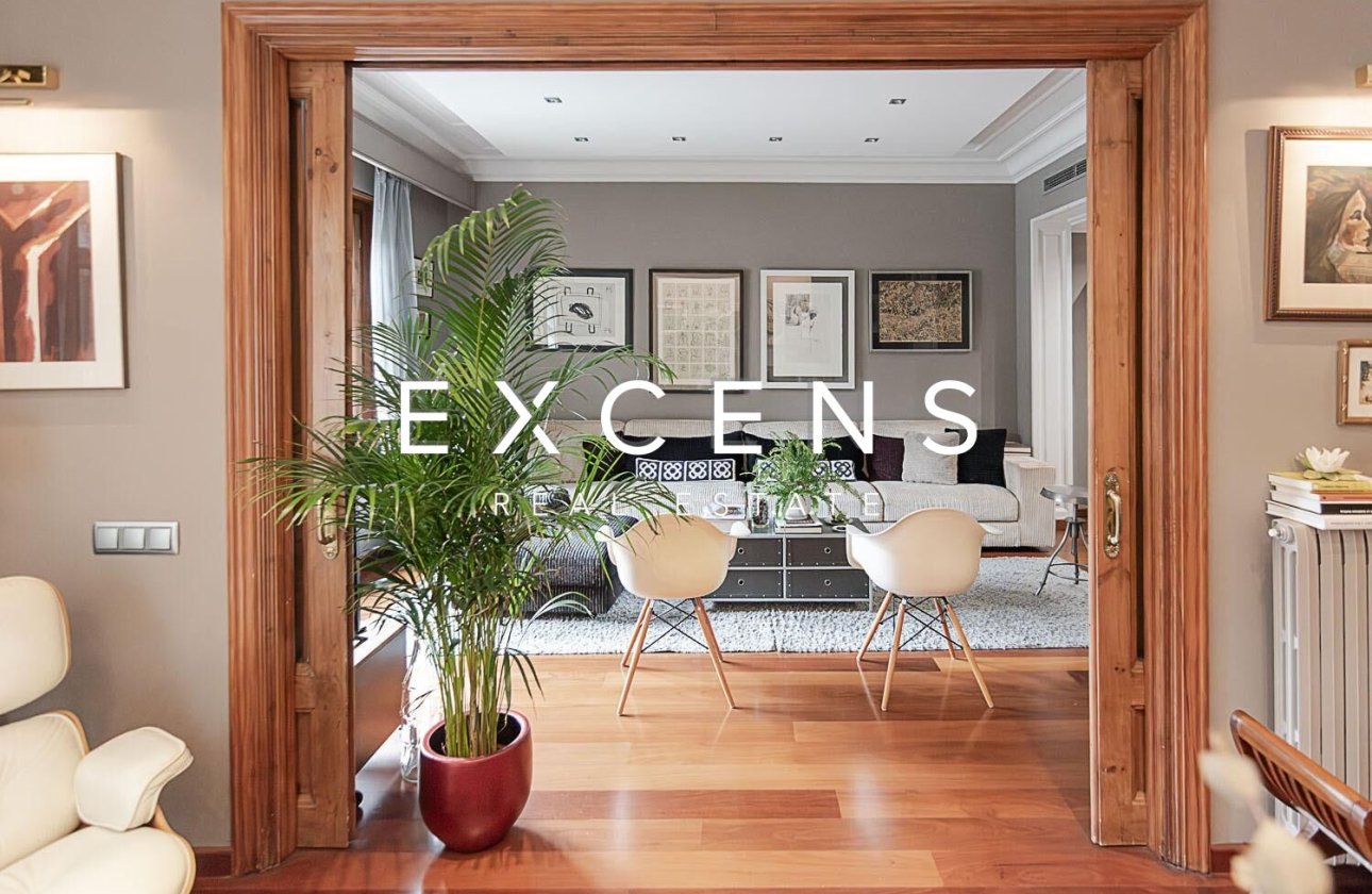 Sale - Flat - Barcelona - Upper Area