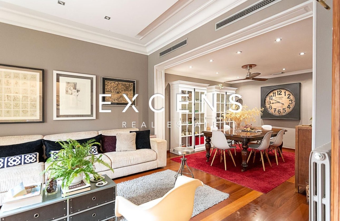 Sale - Flat - Barcelona - Upper Area