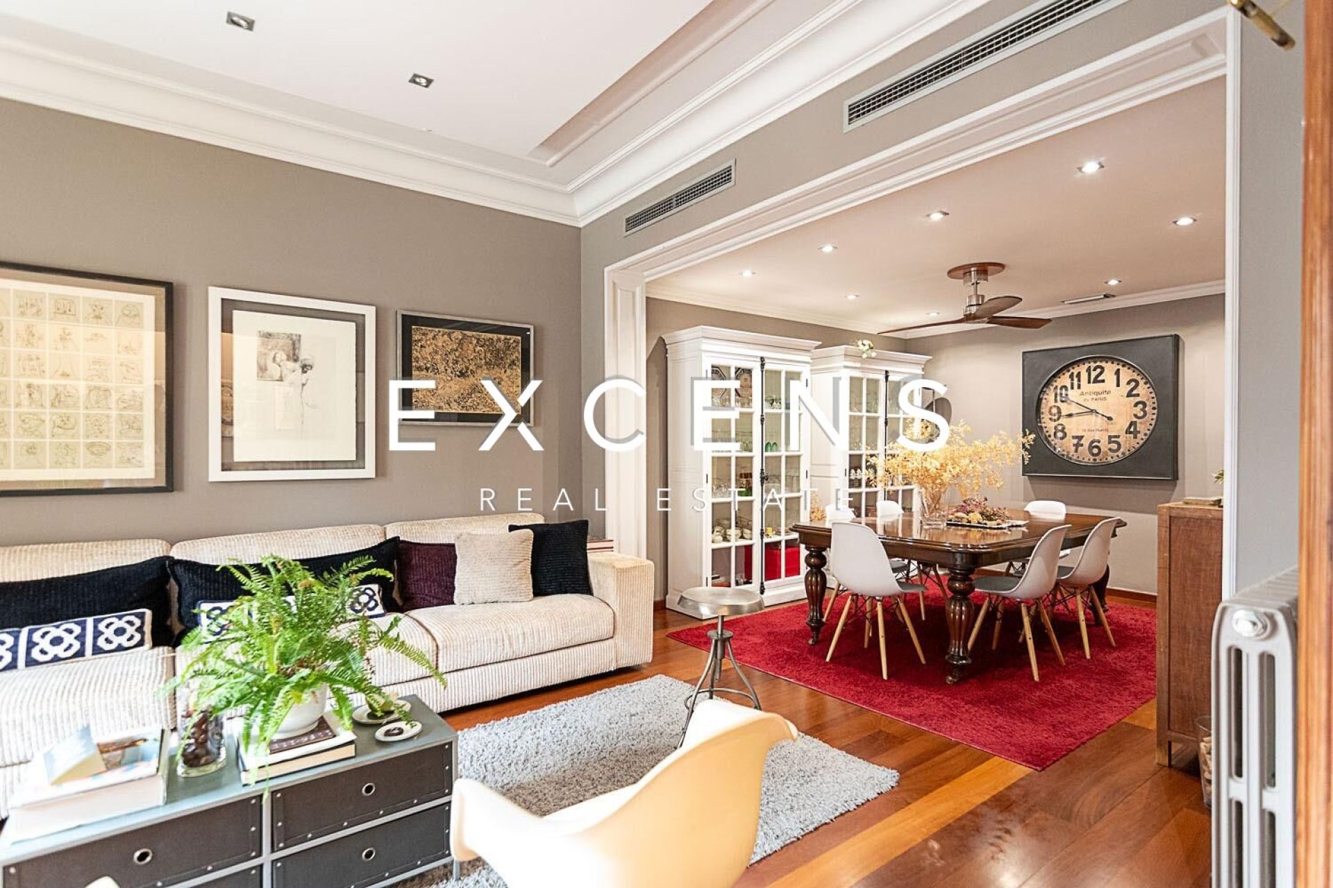 Sale - Flat - Barcelona - Upper Area