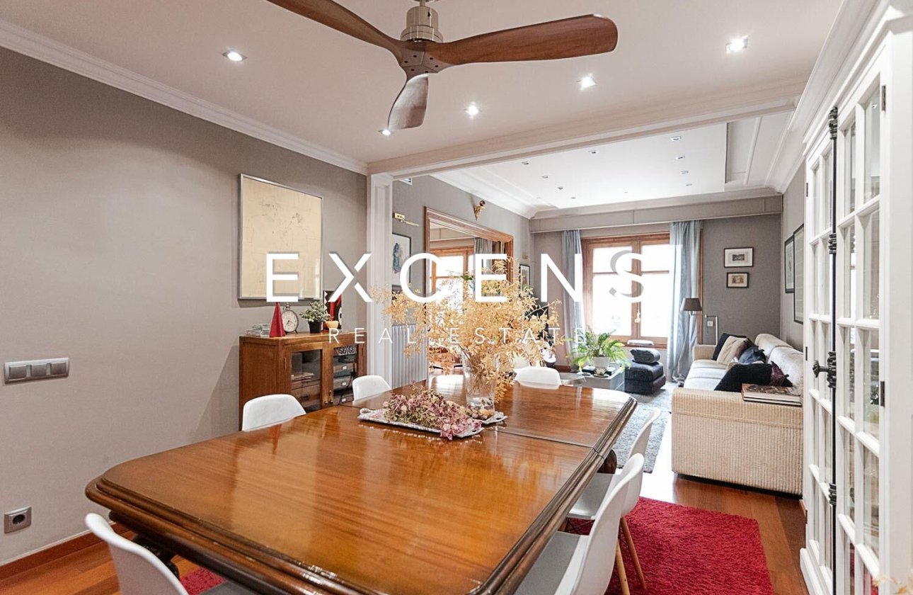 Sale - Flat - Barcelona - Upper Area