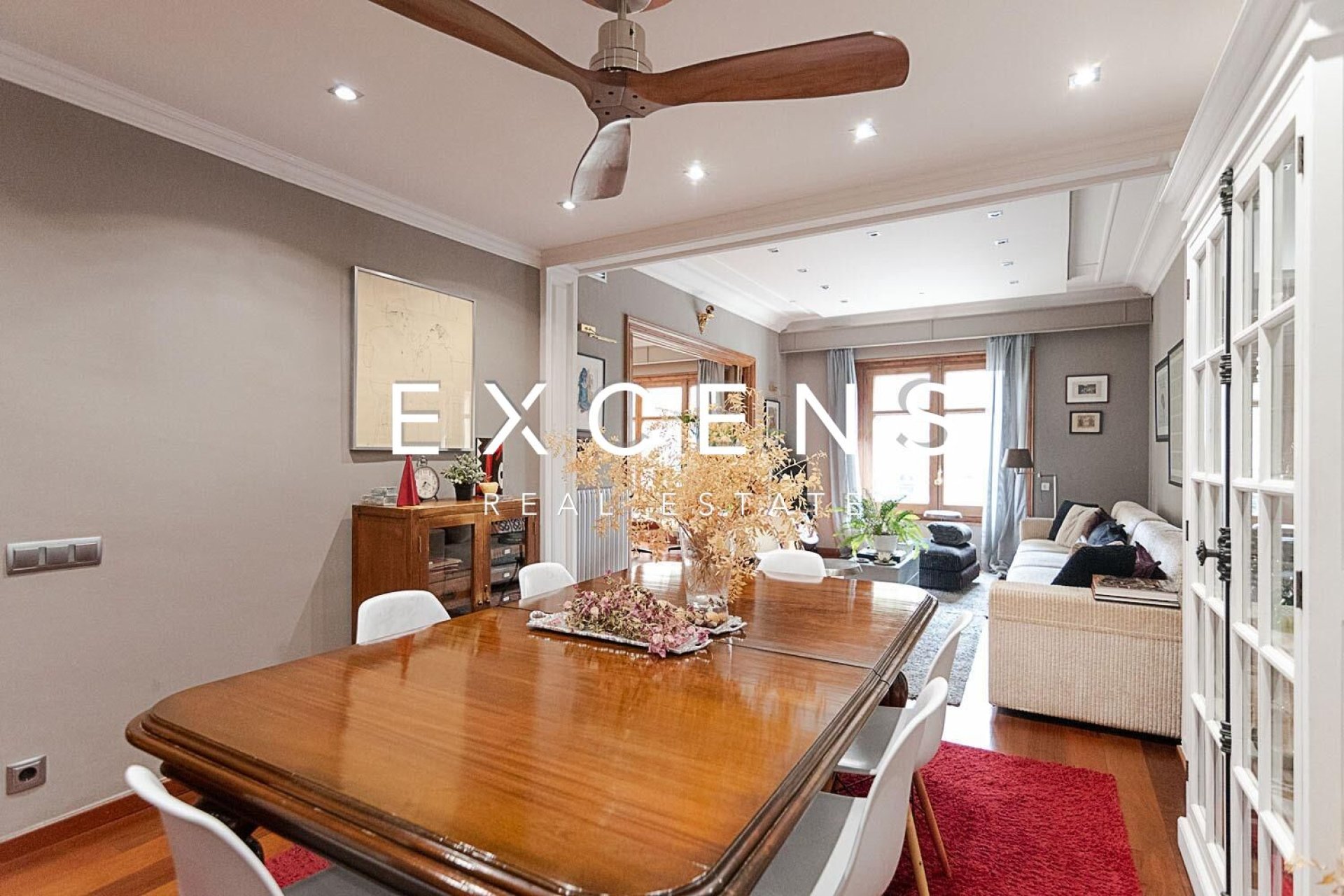 Sale - Flat - Barcelona - Upper Area