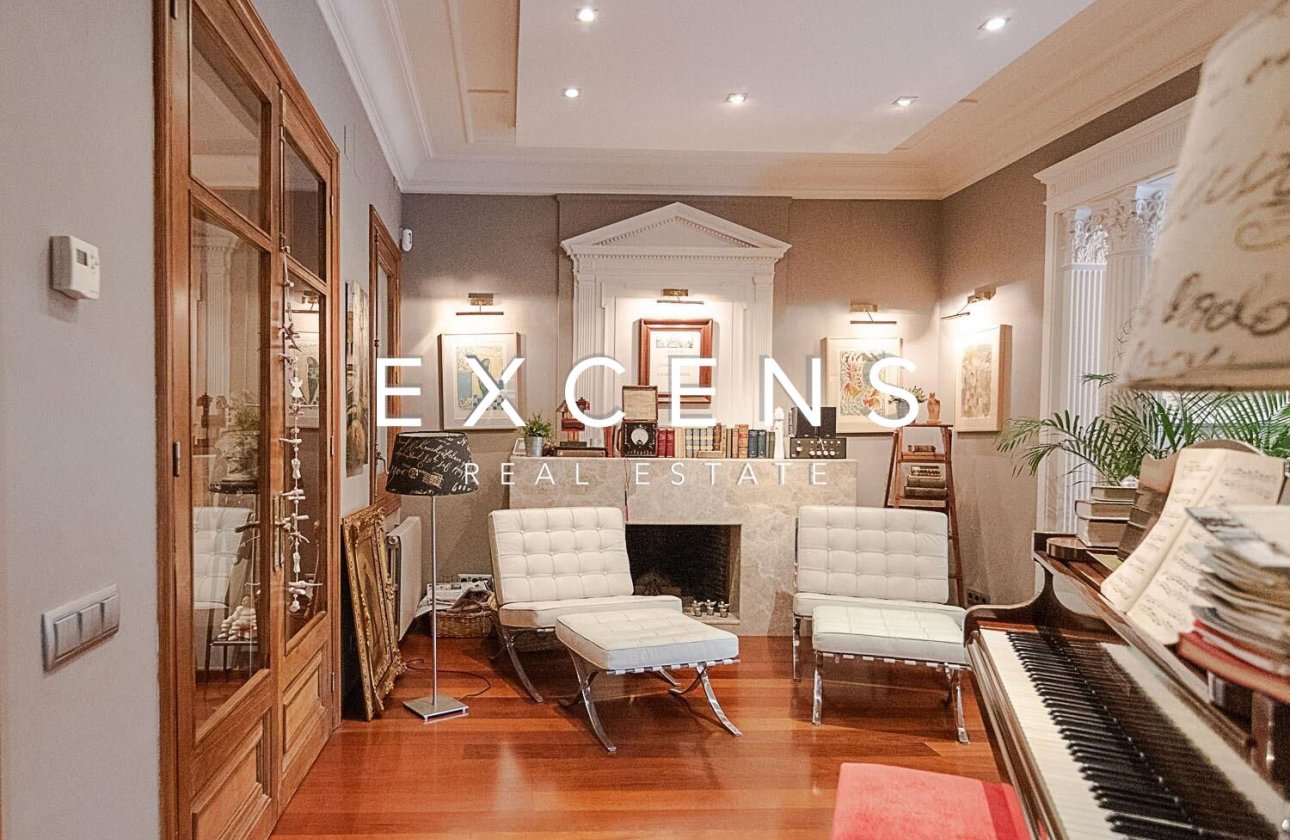 Sale - Flat - Barcelona - Upper Area