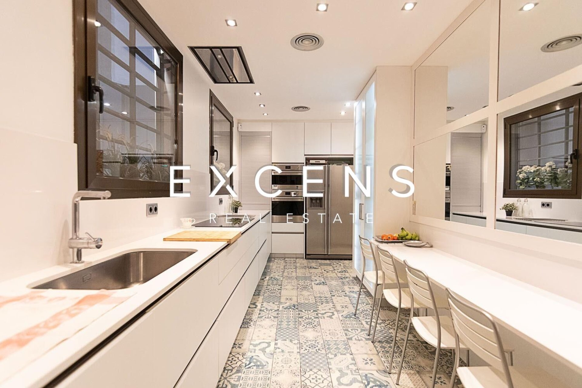 Sale - Flat - Barcelona - Upper Area