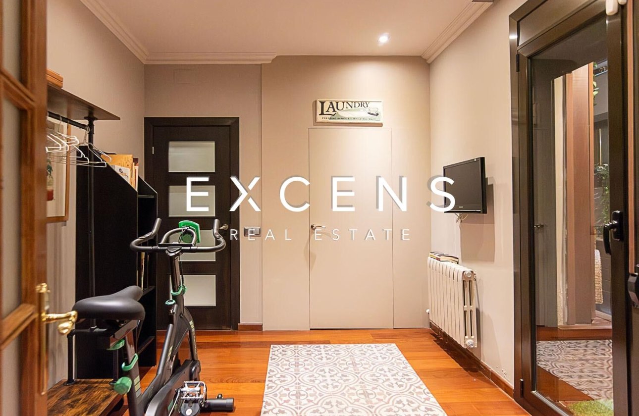 Sale - Flat - Barcelona - Upper Area