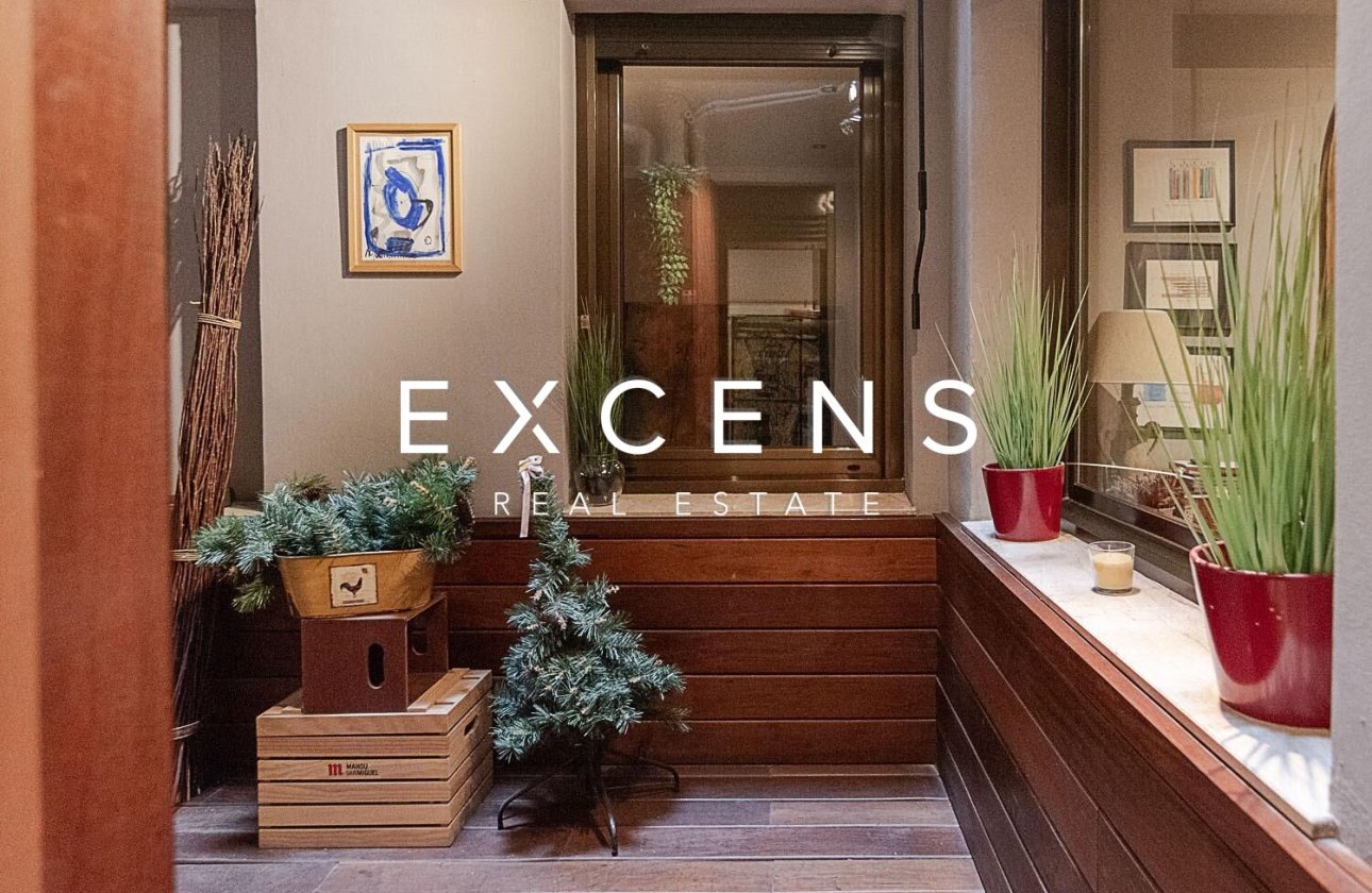 Sale - Flat - Barcelona - Upper Area