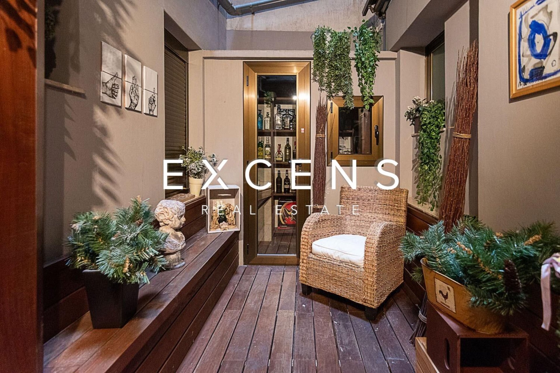 Sale - Flat - Barcelona - Upper Area