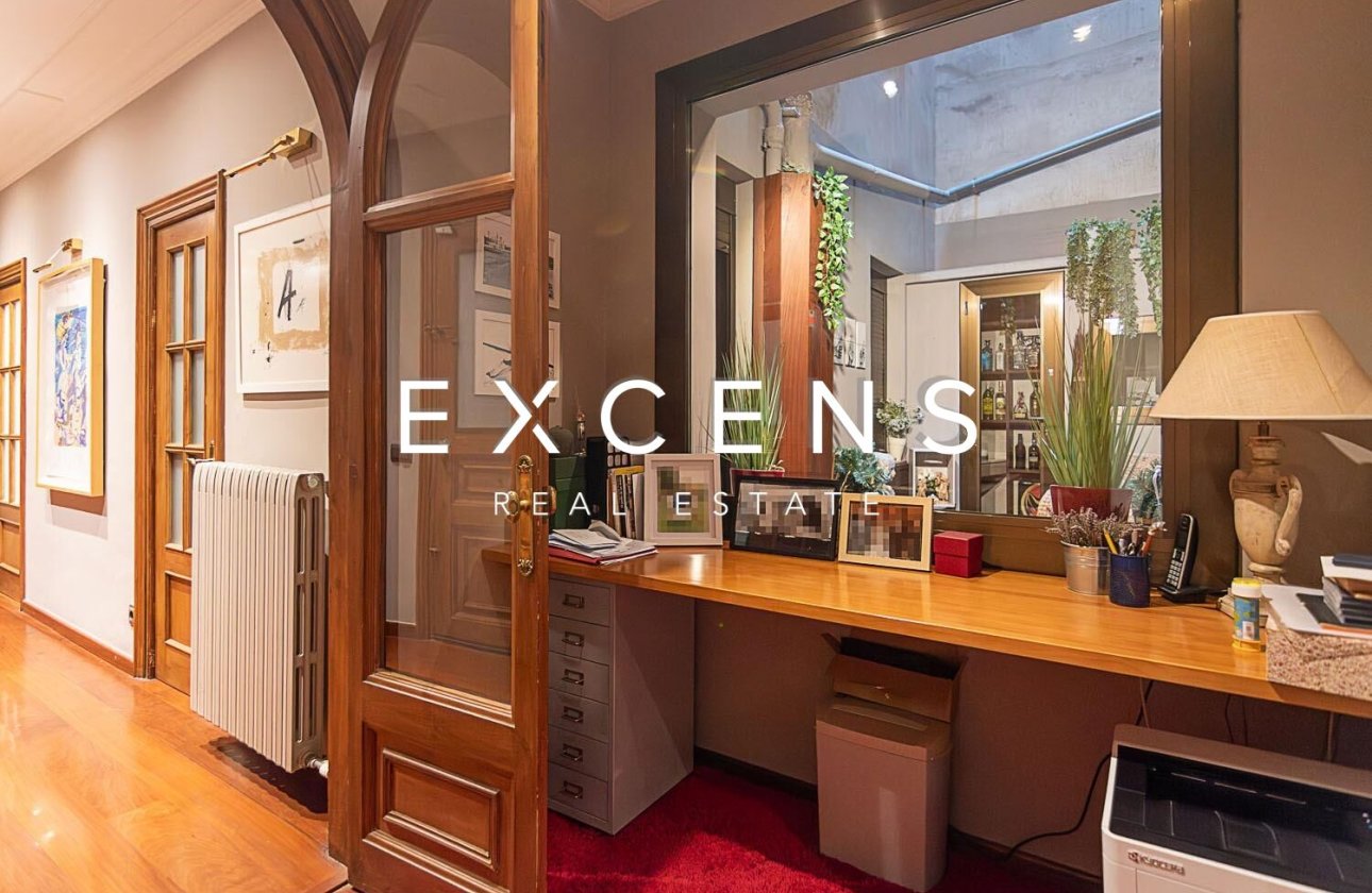 Sale - Flat - Barcelona - Upper Area