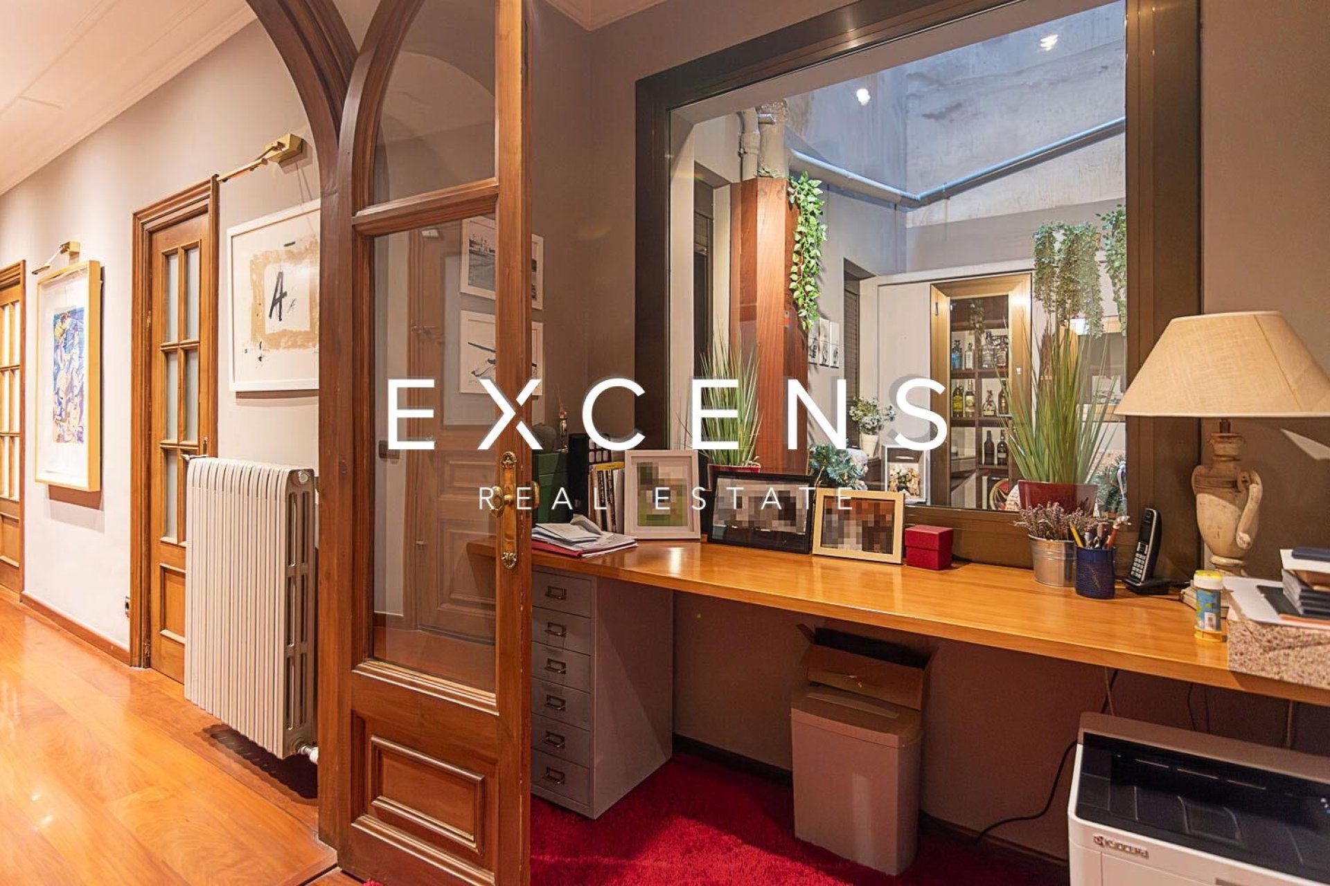 Sale - Flat - Barcelona - Upper Area