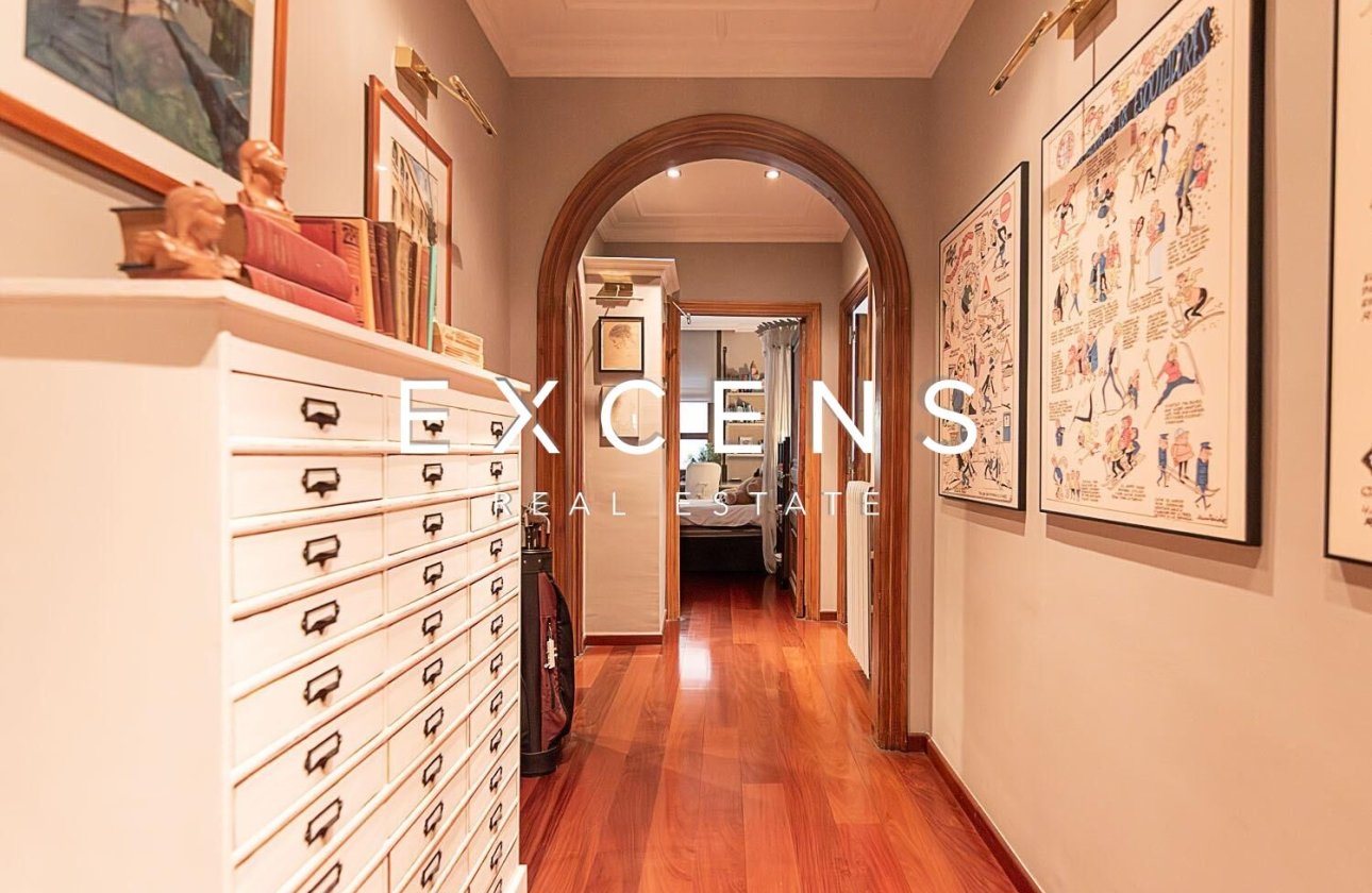 Sale - Flat - Barcelona - Upper Area