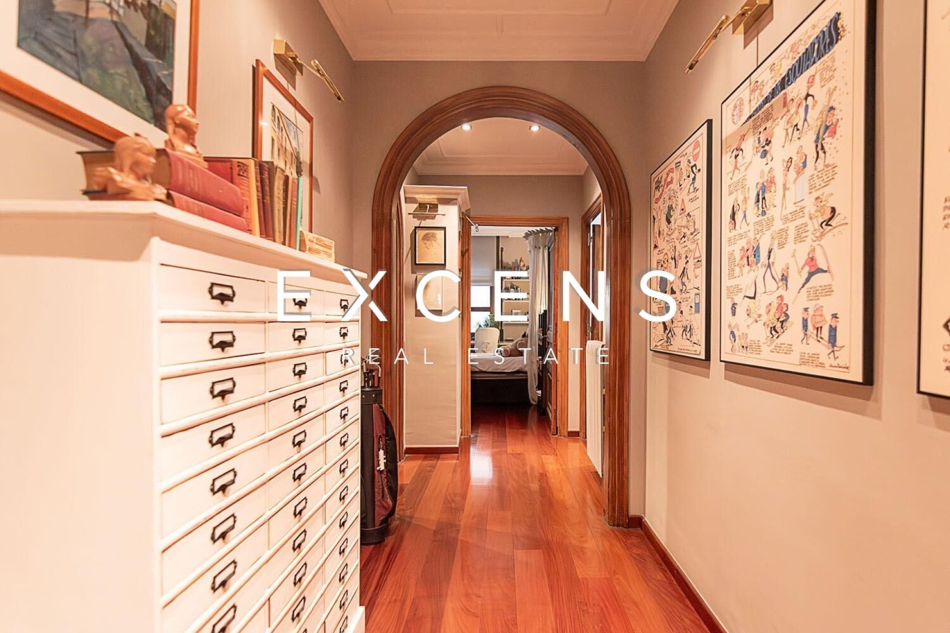 Sale - Flat - Barcelona - Upper Area