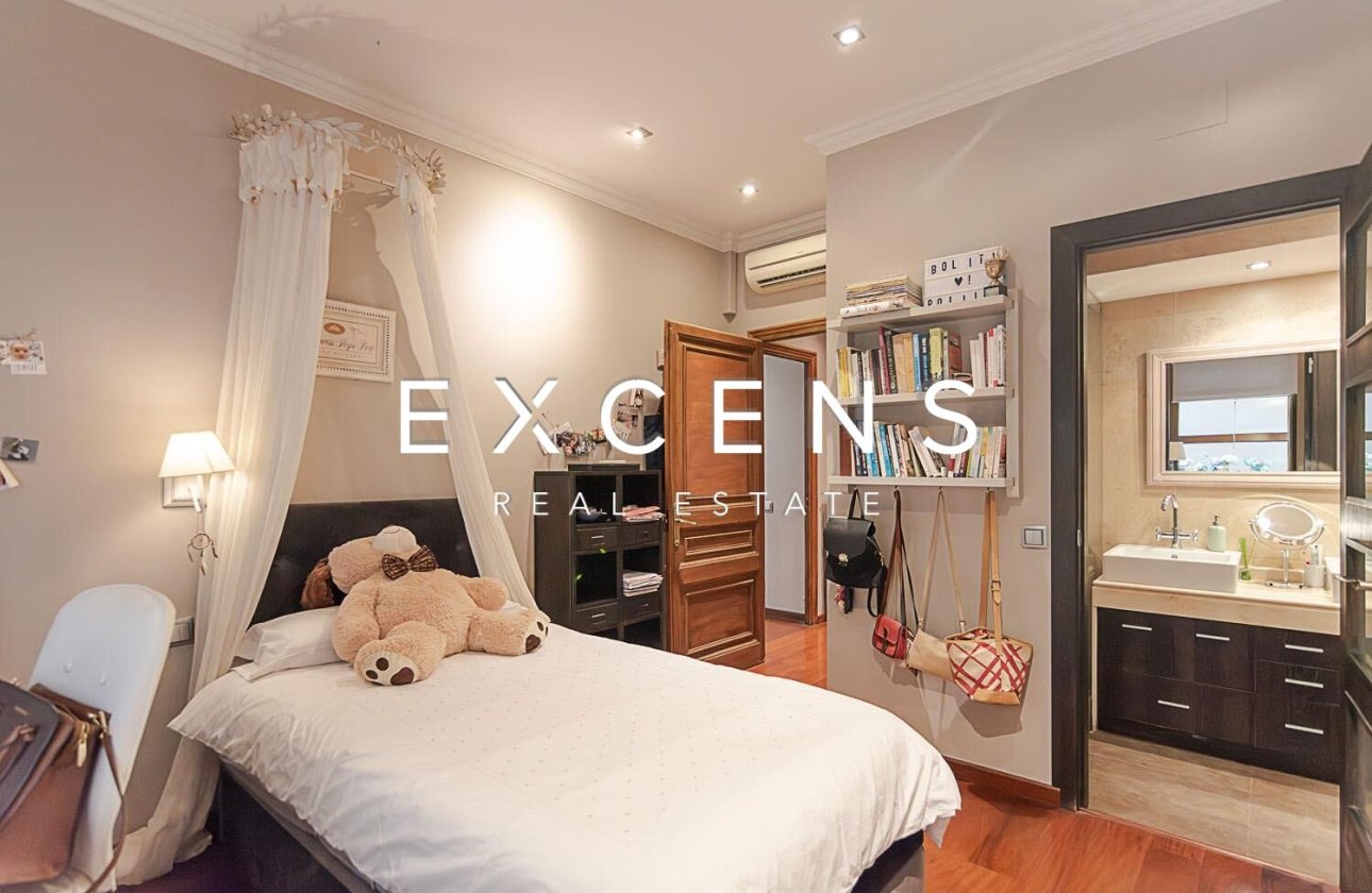 Sale - Flat - Barcelona - Upper Area