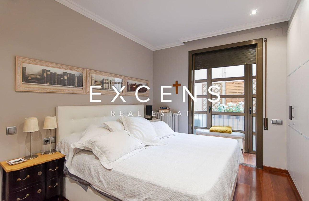 Sale - Flat - Barcelona - Upper Area