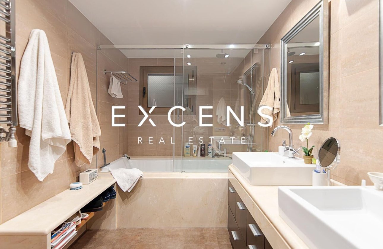 Sale - Flat - Barcelona - Upper Area