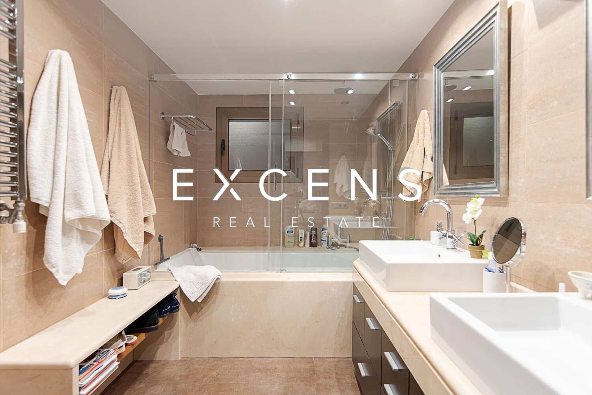 Sale - Flat - Barcelona - Upper Area