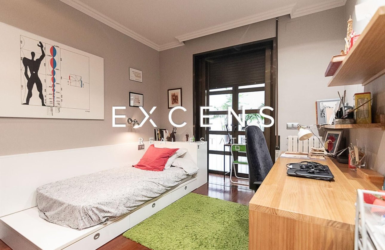 Sale - Flat - Barcelona - Upper Area