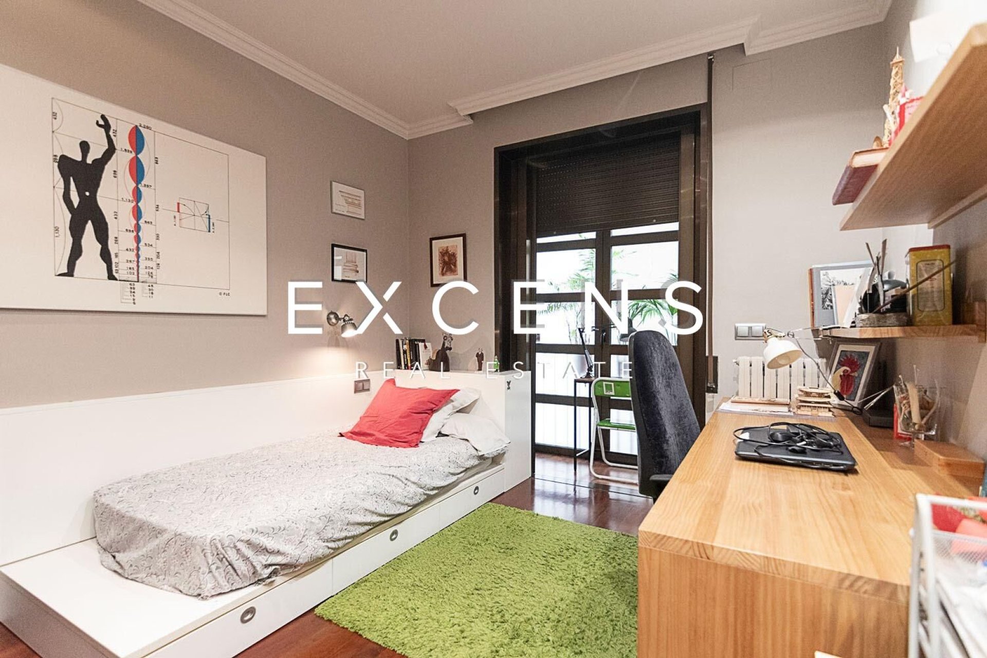 Sale - Flat - Barcelona - Upper Area