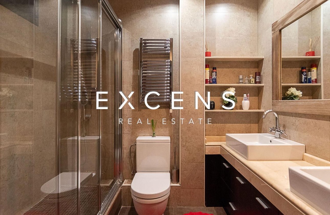 Sale - Flat - Barcelona - Upper Area