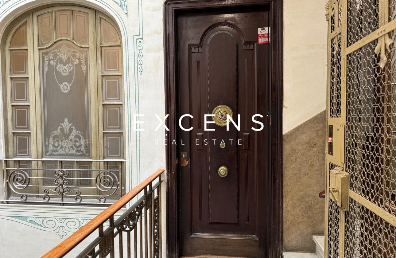 Sale - Flat - Barcelona - Upper Area