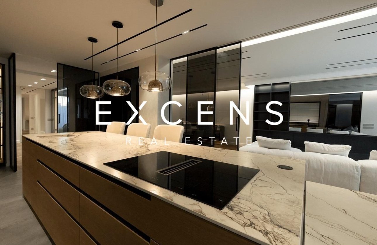 Sale - Flat - Barcelona - Upper Area