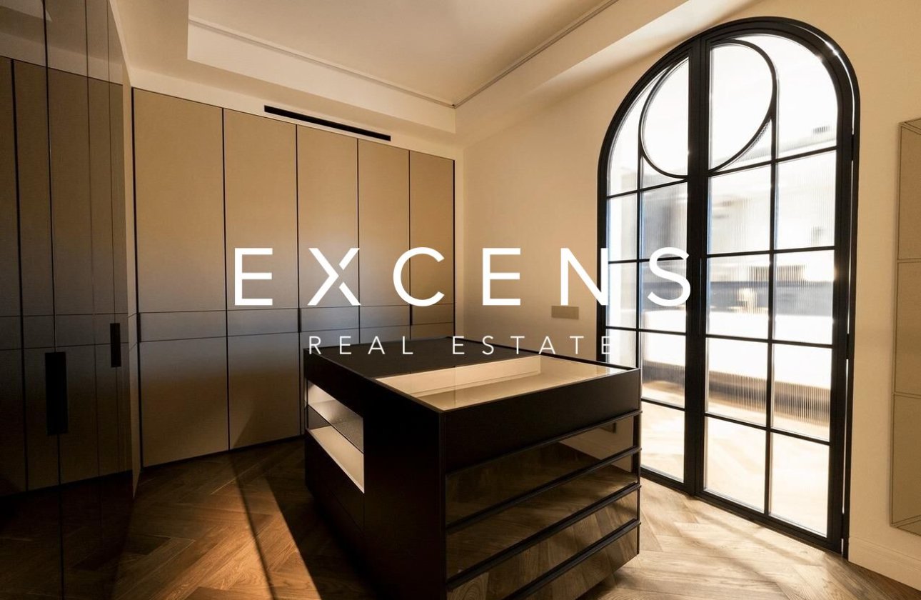 Sale - Flat - Barcelona - Upper Area