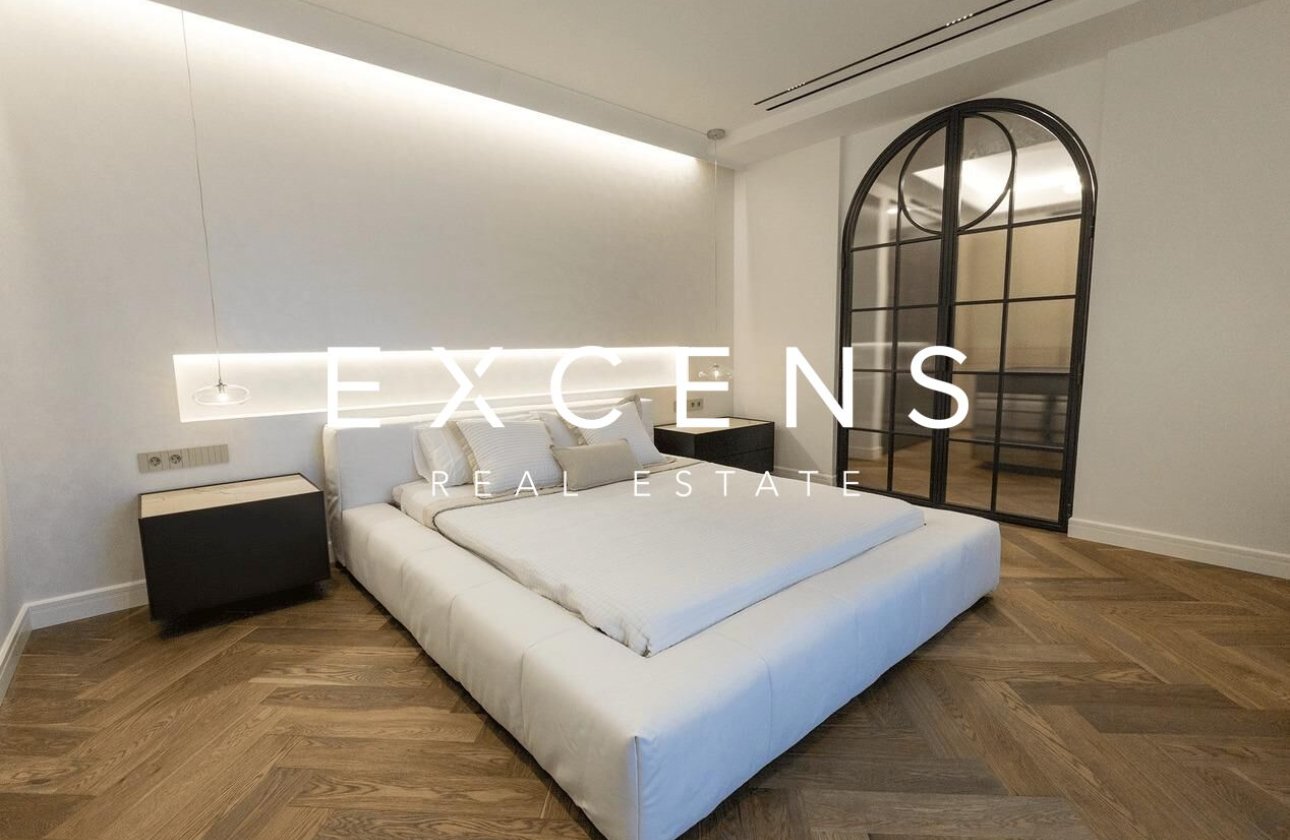 Sale - Flat - Barcelona - Upper Area