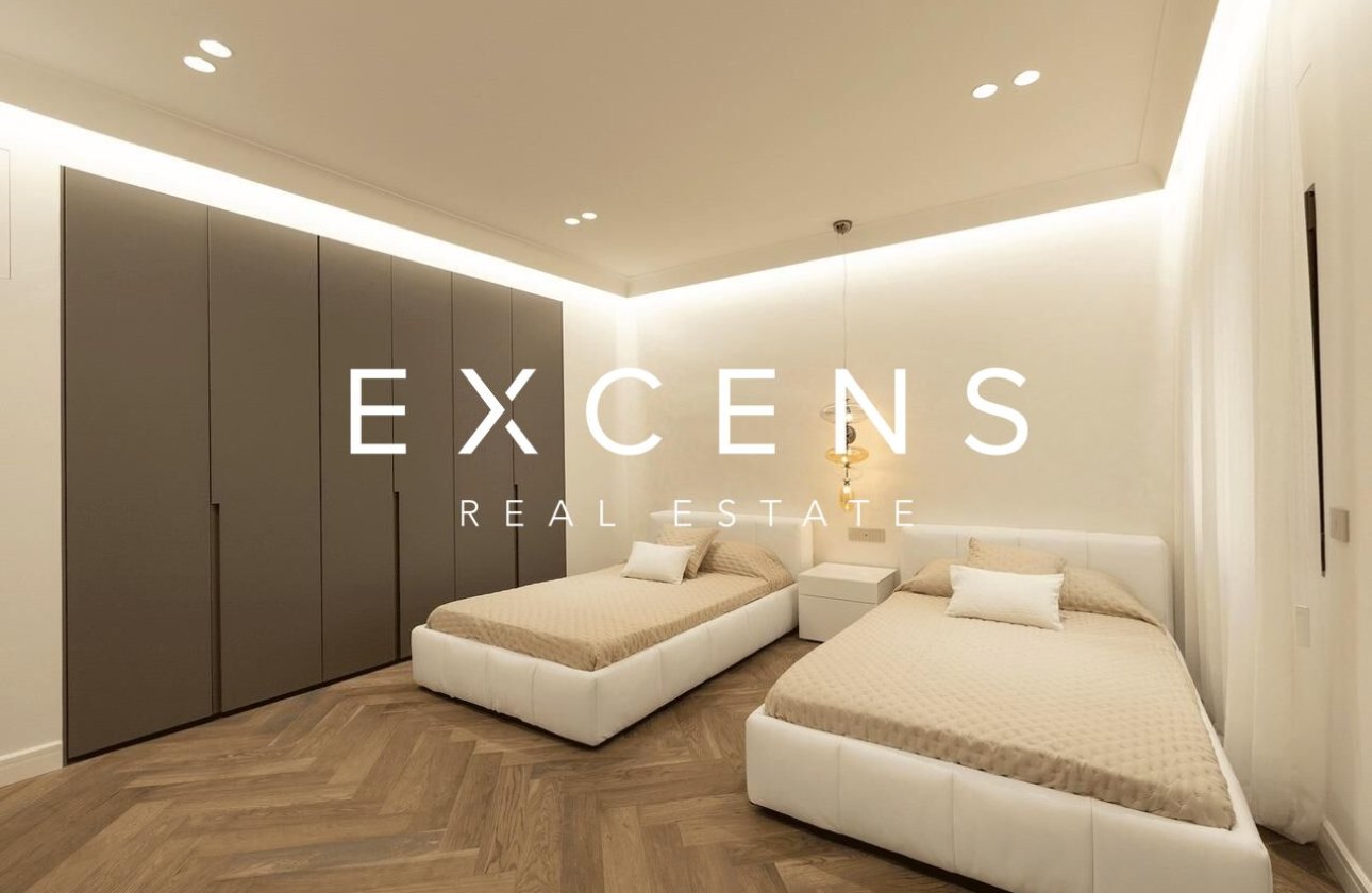 Sale - Flat - Barcelona - Upper Area