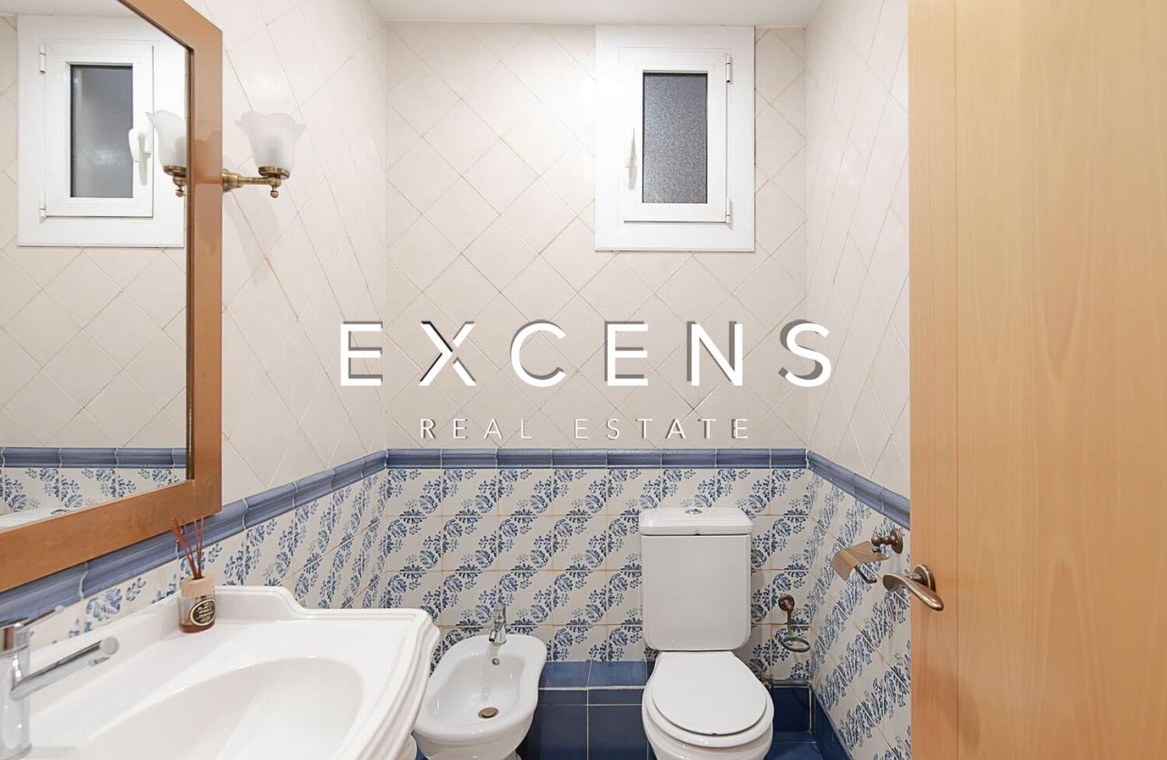 Sale - Flat - Barcelona - Upper Area