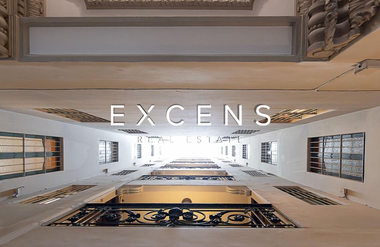 Sale - Flat - Barcelona - Upper Area